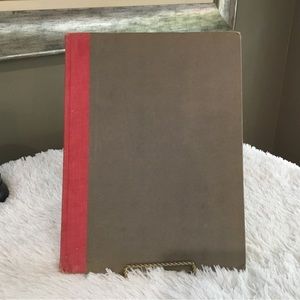 Matthew Brady Historian 1955 vintage hardcover book perfect for homeschooling